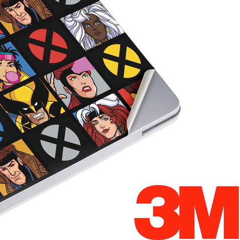 Marvel X-Men Pattern Surface Laptop 2 Skin